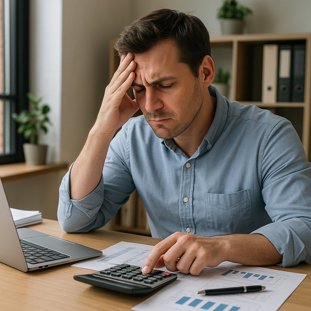 إزاي النظام المحاسبي المظبوط ممكن ينقذك من قرارات غلط؟