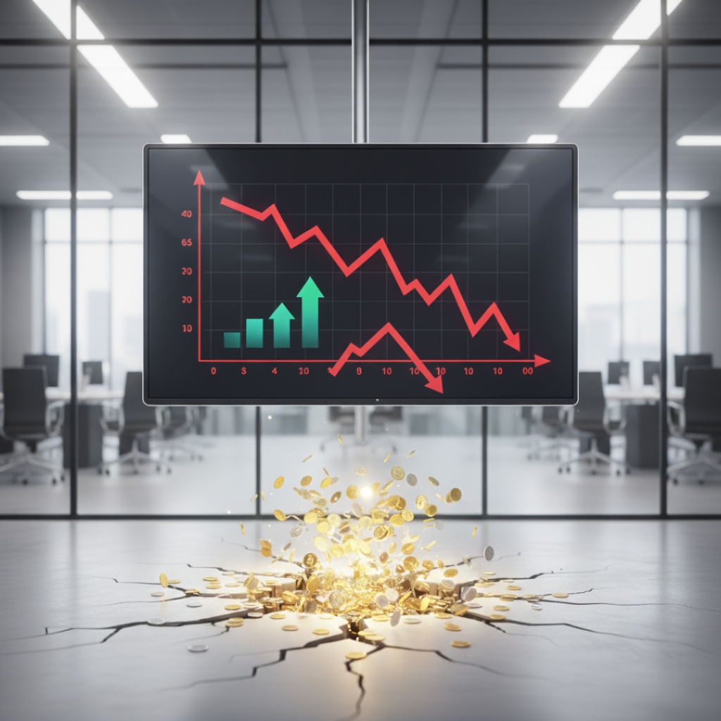 دليلك لتفادي النزيف المالي في مشروعك! بنقدم حلول ذكية تساعدك تحافظ على كل جنيه في مشروعك.